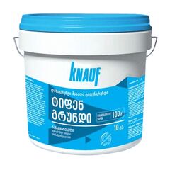 Грунт глубокого проникновения Knauf Tiefengrund 10 кг