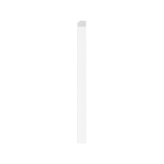 Планка правая VOX Profile Linerio M-Line White 2650x26x12 мм