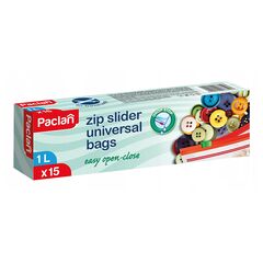 Bag Paclan 1L 15 pcs