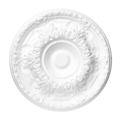 Polystorol foam ceiling rosette Decostar DS-17 50 cm