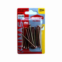 Furniture screw Wkret-met BWK-35050 22pc.