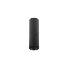 Даунлайт V-TAC 1 GU10 Ø59.5 197mm круг поворотный черный 8947