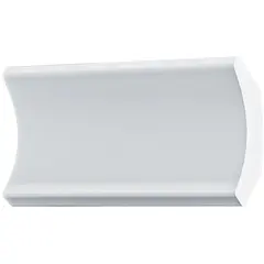Polystorol foam cornice Decostar SG-B35/35 2000x35x35 mm