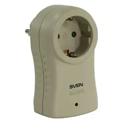 Surge protector SVEN 16A