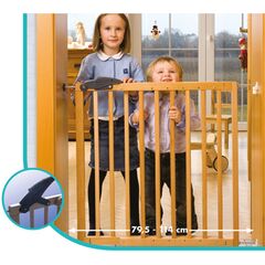 Safety barrier Minka ERIK 79.5-114 cm