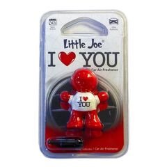 არომატიზატორი Super Drive AG Little Joe I Love You LJLOVE001