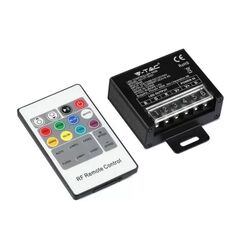 Remote controller for LED strip V-TAC 3340 RGB 12/24V MAX 480W