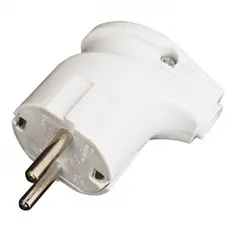 Эл.Вилка угл EKF 16 A 220 V