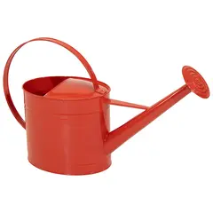 Watering can Mega Collections CY 7l 47x18x36 cm red