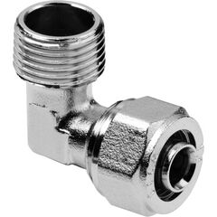 კუთხოვანა შემაერთებელი Arco 866010 1/2 16 გ/ხ PEX