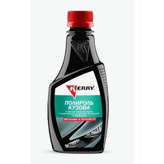 Car body polish for "metallic" and "nacre" coatings Kerry KR-252 250 ml