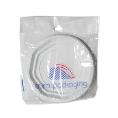 Тарелка Europack 19 см 10 шт