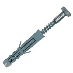 Expansion plug with countersunk hex head wood screw Wkret-met BK-12100 12x100 mm 3 pcs