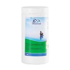 Pool water treatment flocculant 1 kg