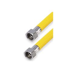Шланг гибкий для газа Comrat 3/4x3/4 90см