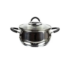 Pot with steel silicone handle Hascevher 25548 18x9,5cm