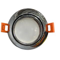 სანათი წერტილოვანი MIRAS G5.3/GU10 LS-M052-1 chrome