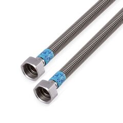 Water supply hose KAS 100cm F/F 1/2