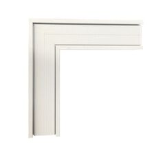 Угол трека MIRAS MRTR20S-Horizontal-WH