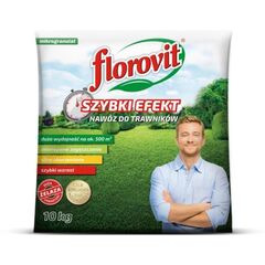 Удобрение Florovit Rapid Effect 10 kg