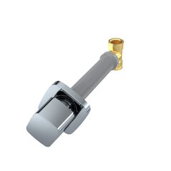 დეკორატიული ვენტილი IZYAPI 10 0079 1/2 Chrome