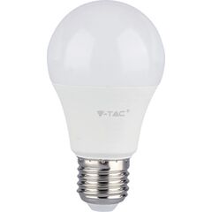 შუქდიოდური ნათურა V-TAC 7261 4000K 9W E27