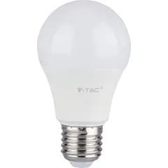 შუქდიოდური ნათურა V-TAC 7261 4000K 9W E27