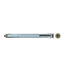 Steel anchor for door and window frames Koelner 10x92 mm K-P3-O-10092
