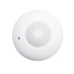 მოძრაობის დეტექტორი GTV CR-3 1200W AC220-240V 50 60Hz 360 6m 22 4 м IP20 თეთრი