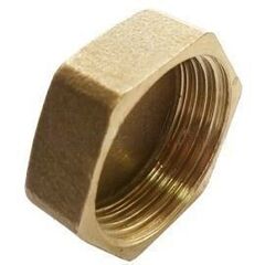 Brass plug IFAN “1“ v.r