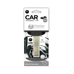 Ароматизатор Aroma Car PRESTIGE DROP CONTROL Silver