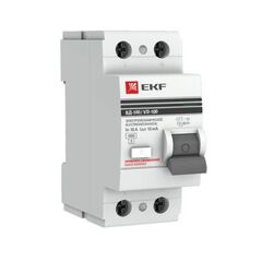 Устройство защитного отключения EKF 2P 40А