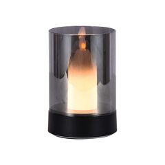 Table lamp V-TAC LED 2W 3000K 110Lm black 10567