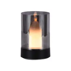 Лампа настольная V-TAC LED 2W 3000К 110Lm черный 10567