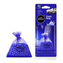 Fragrance Aroma Car Fresh Bag New Car 12 g