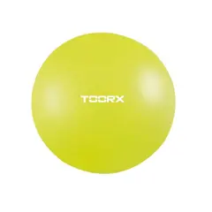 Мяч для йоги Toorx AHF-045 лайм 25 см