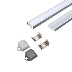 Mounting kit LED strip V-TAC 3370 VT 9327 2000 mm