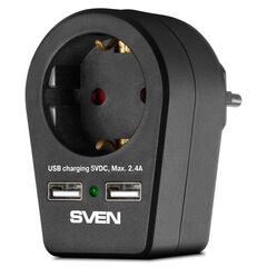 Surge protector SVEN 16A