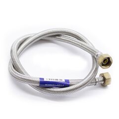 Flexible stainless steel hose Kopano 90 cm 1/2" wl90