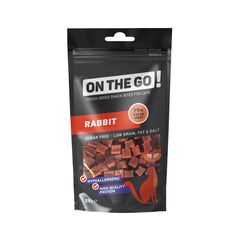 Cat treat Pet Interest 25gr rabbit