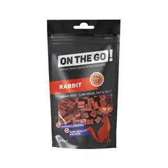 Cat treat Pet Interest 25gr rabbit