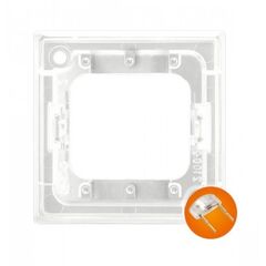 Frame with light OSPEL 3 orange