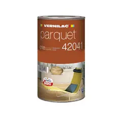 Лак паркетный Vernilac parquet глянцевый 42041 4 л