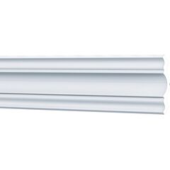 Polystorol foam cornice Decostar SG-A70/70 2000x70x70 mm