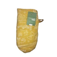 Oven mitt Home Line 168726 19х30 cm 100% cotton