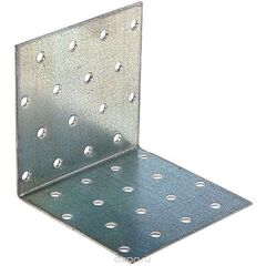Equilateral fixing corner 60х100х100х2 mm Tech-Krep