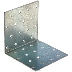 Equilateral fixing corner 60х100х100х2 mm Tech-Krep