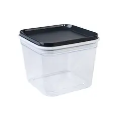 Container for loose products Aleana Fix 0,6l granite