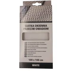 Сетка противомоскитная Kaem 100x100 см белая