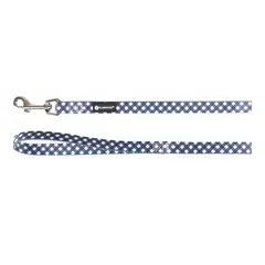 Leash Flamingo GREY/WHITE 120 cm 20 mm